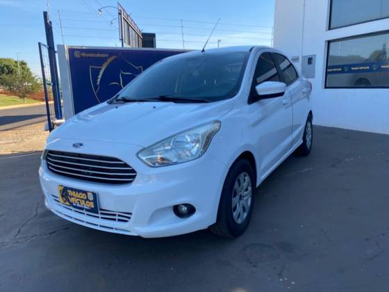 FORD KA 1.0 TI-VCT FLEX SE PLUS MANUAL